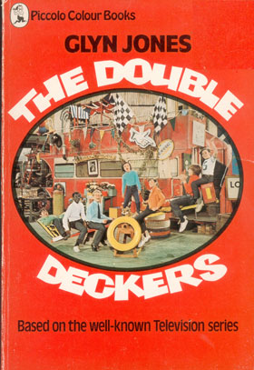Double Deckers cover